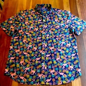 Chubbies - Pink Kangaroo